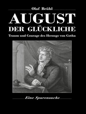 cover image of August der Glückliche